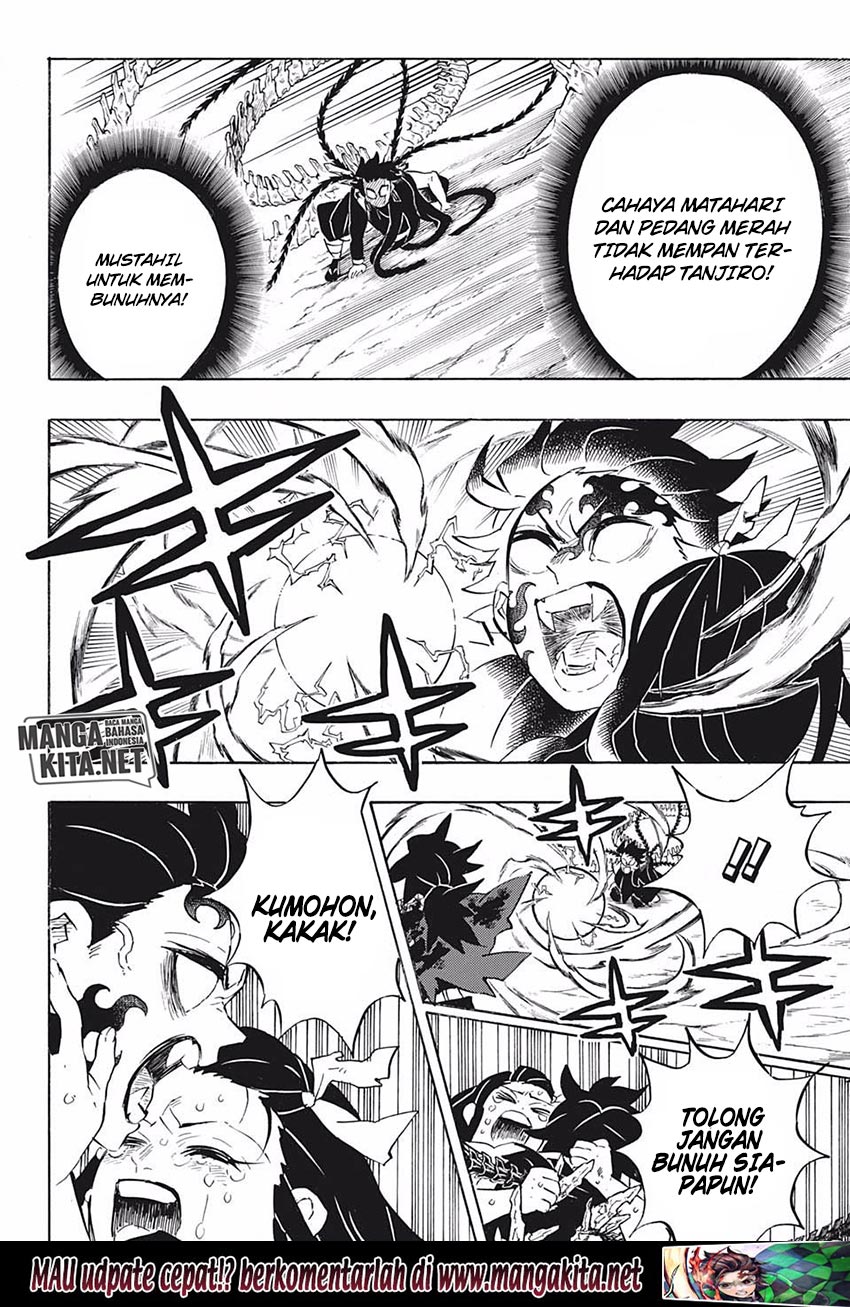 Kimetsu no Yaiba Chapter 202 Bahasa Indonesia